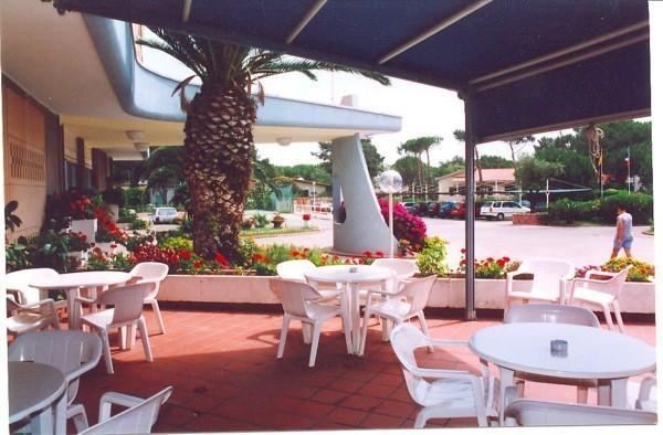 Park Hotel Baia Domizia Exterior foto